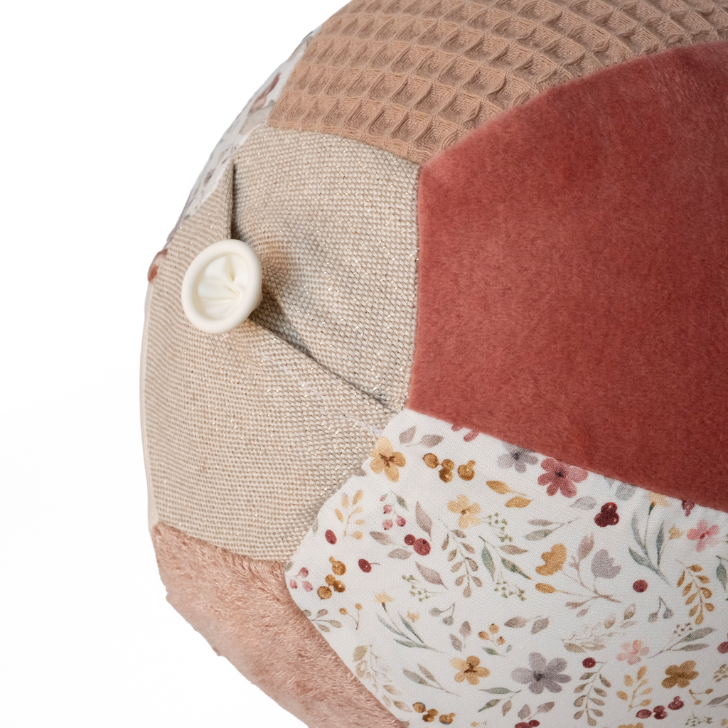 Little Botanic Label | Sensorische Ballonbal Nature