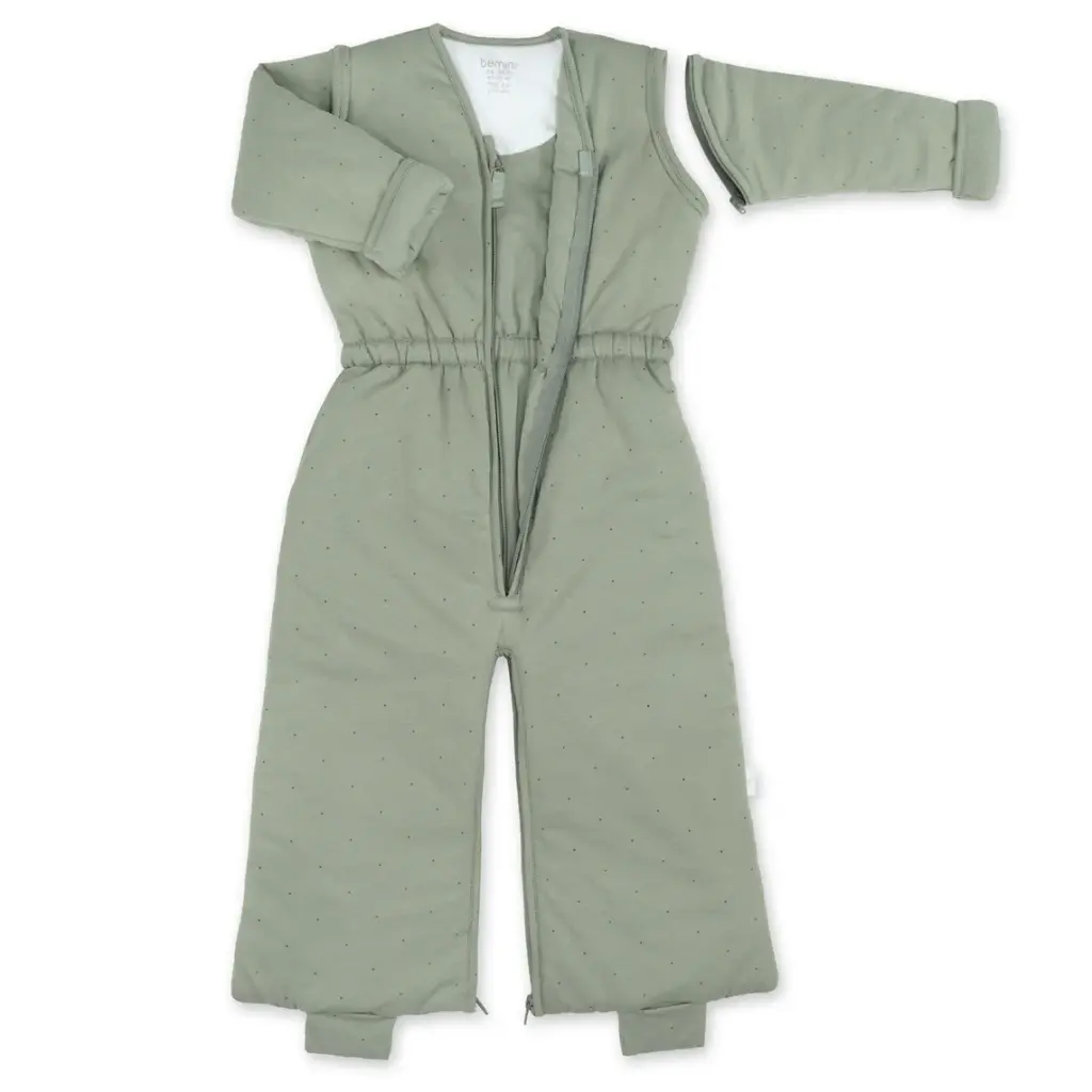 Bemini | Slaapzak Magic Bag Pady 2.5TOG Jersey Choux Wonder 24-36m 