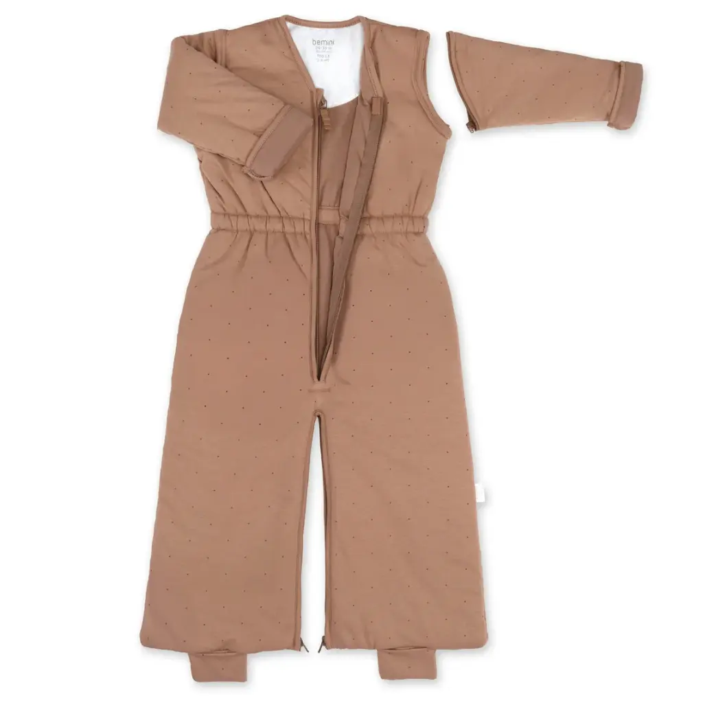 Bemini | Slaapzak Magic Bag Pady 2.5TOG Jersey Choux Wonder 24-36m 