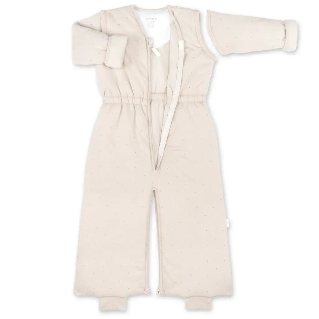 Bemini | Slaapzak Magic Bag Pady 2.5TOG Jersey Choux Wonder 24-36m 