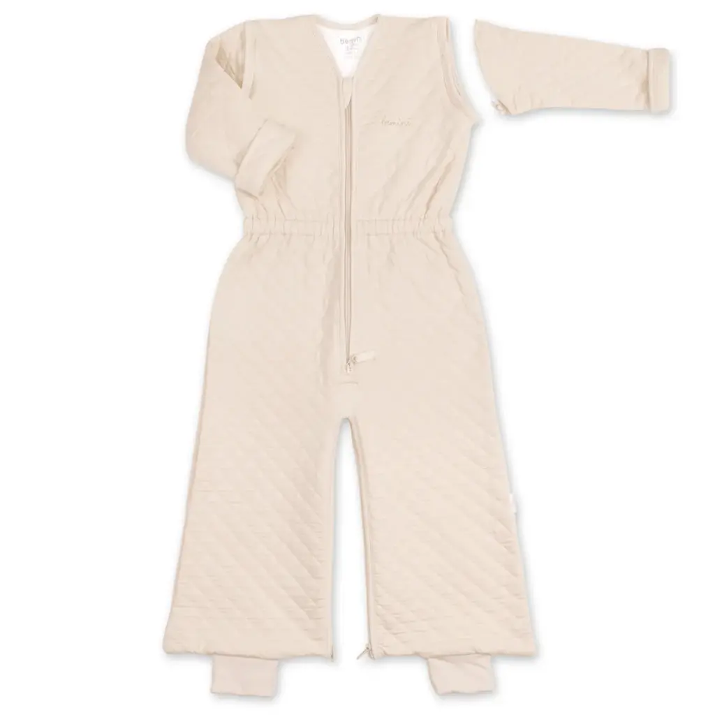 Bemini | Slaapzak Magic Bag Pady Quilted Jersey Ficelle 24-36m 