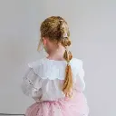 Mimi & Lula | Haarelastiek Ballerina Mini Hair Ties 8-pack