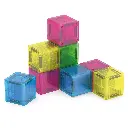 Magna-Tiles | Micromags Cubes