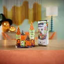 Magna-Tiles | Micromags Travelset Spooky 24pcs