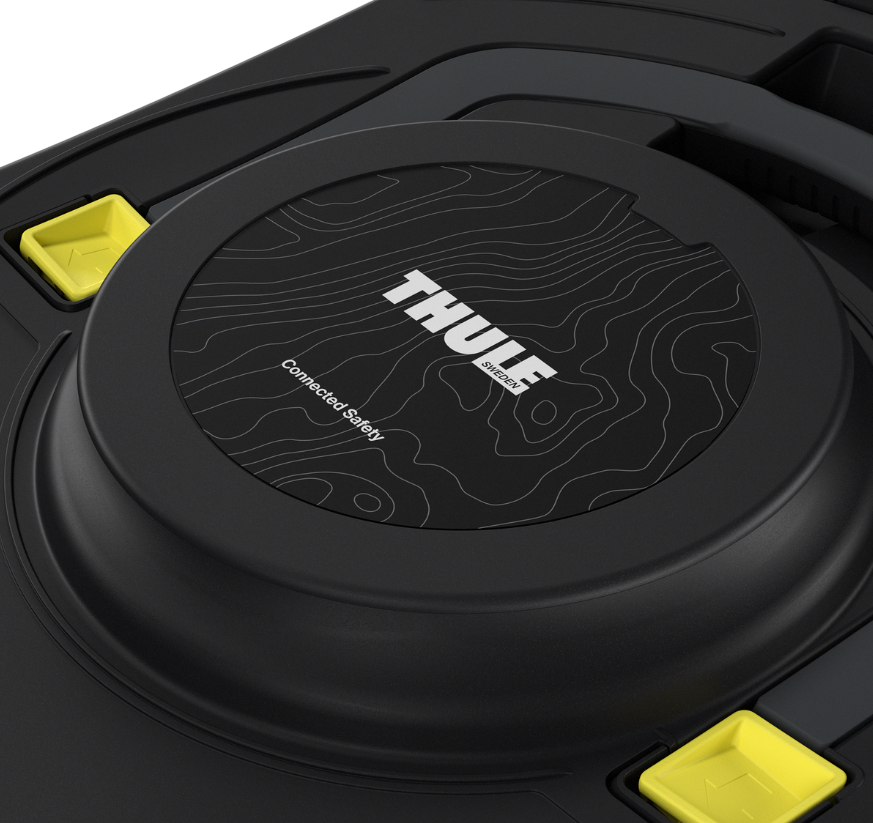 Thule | Voetbasis Alfi Connect vr Autostoel Maple/Elm