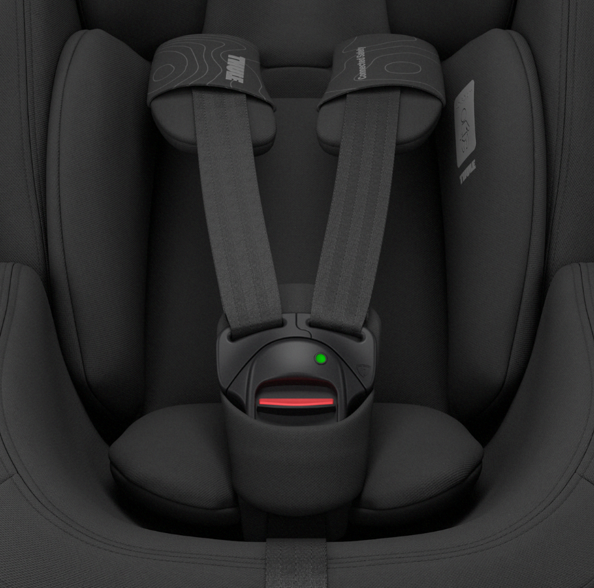Thule | Autostoel Maple Connect Black Gr 0+
