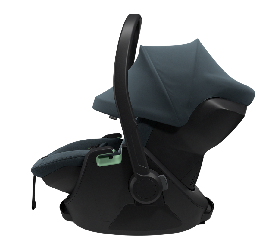 Thule | Autostoel Maple Connect Darkest Blue Gr 0+
