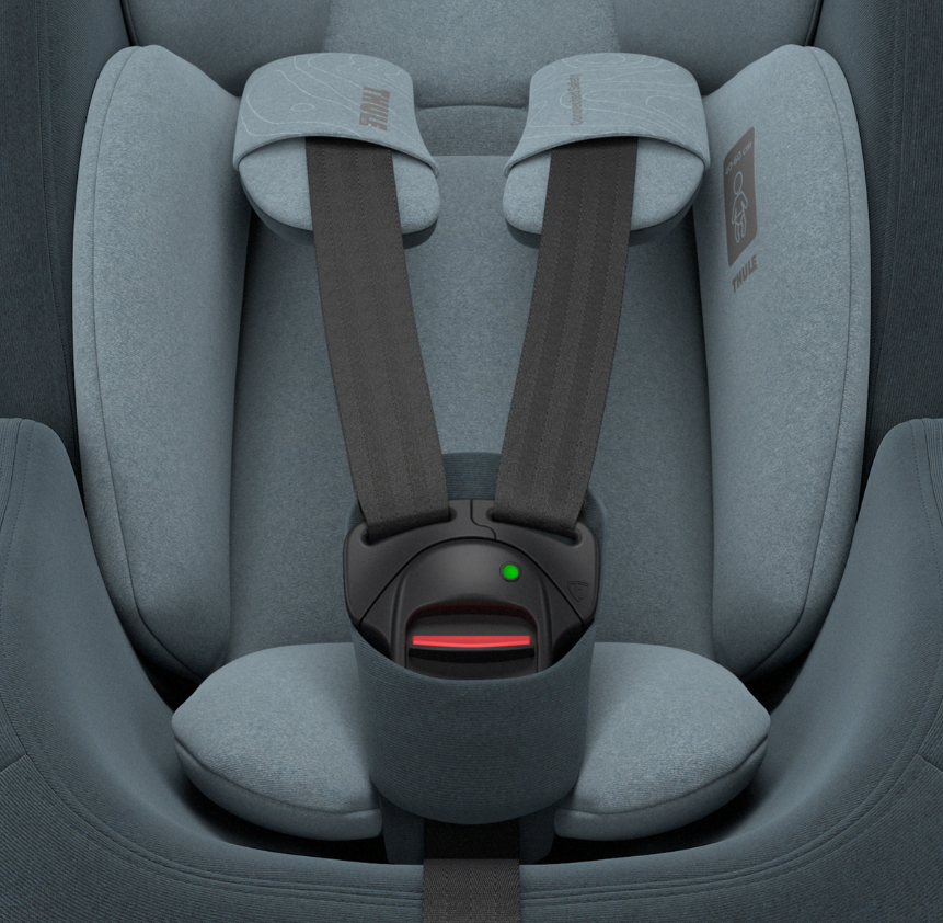 Thule | Autostoel Maple Connect Darkest Blue Gr 0+