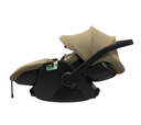 Thule | Autostoel Maple Connect Faded Khaki Gr 0+
