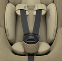 Thule | Autostoel Maple Connect Faded Khaki Gr 0+