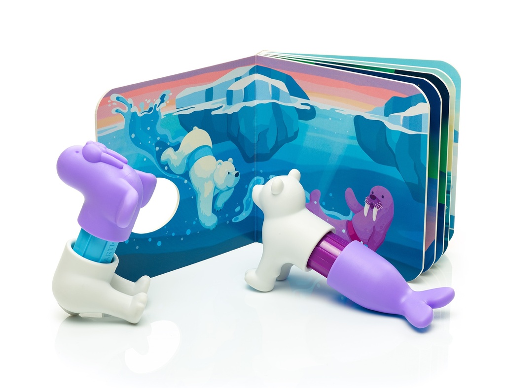 Smartmax | My First Stories Polar Friends