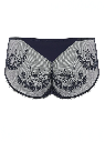 Cache Coeur | Slip Louise Maternity Shorty Navy
