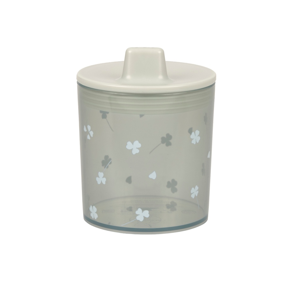 Laessig | Drinkbeker Cozy Loved Ones Pale Khaki Flexi Sippy Cup 