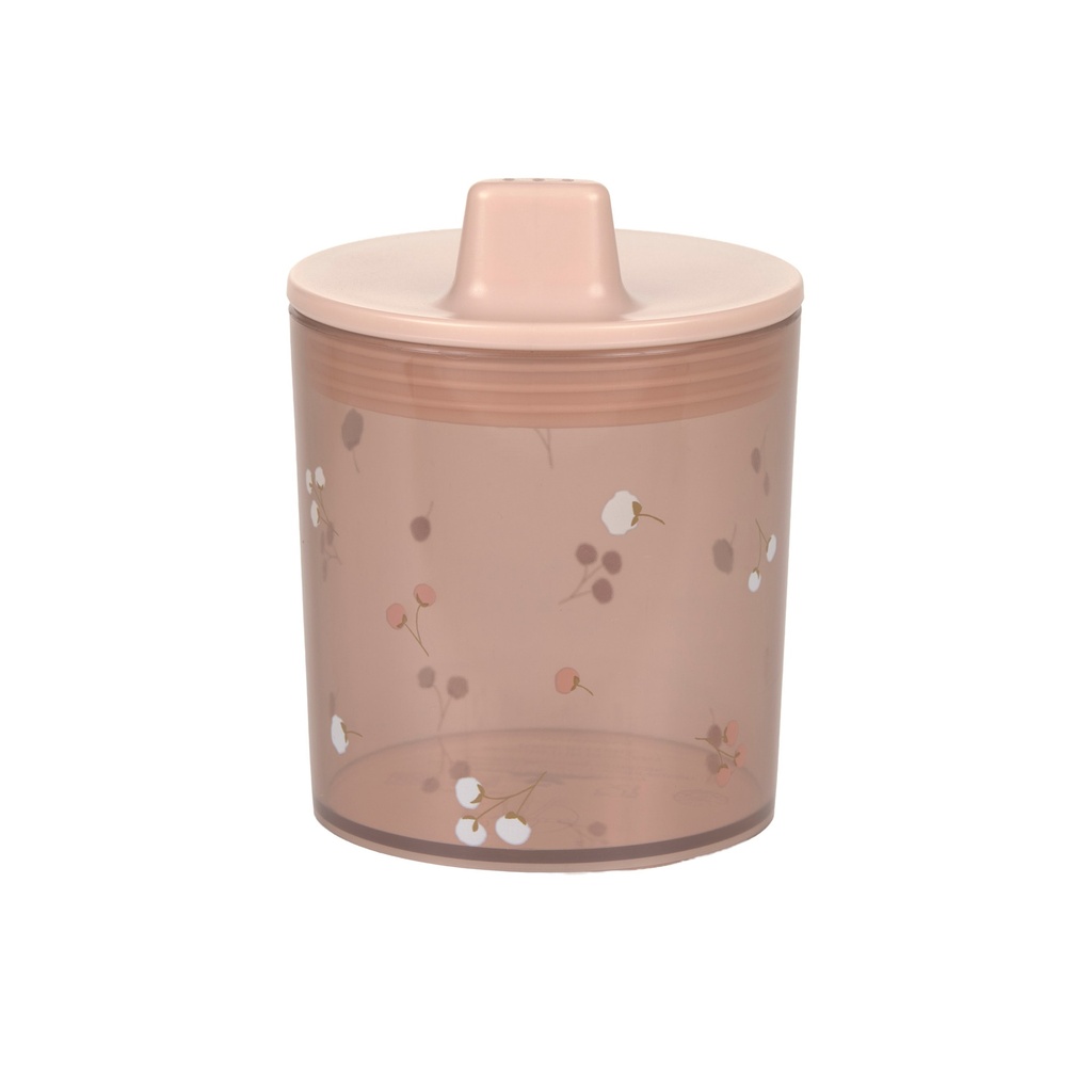 Laessig | Drinkbeker Cozy Loved Ones Tan Flexi Sippy Cup