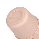 Laessig | Drinkbeker Cozy Loved Ones Tan Mug PP/Cellulose 