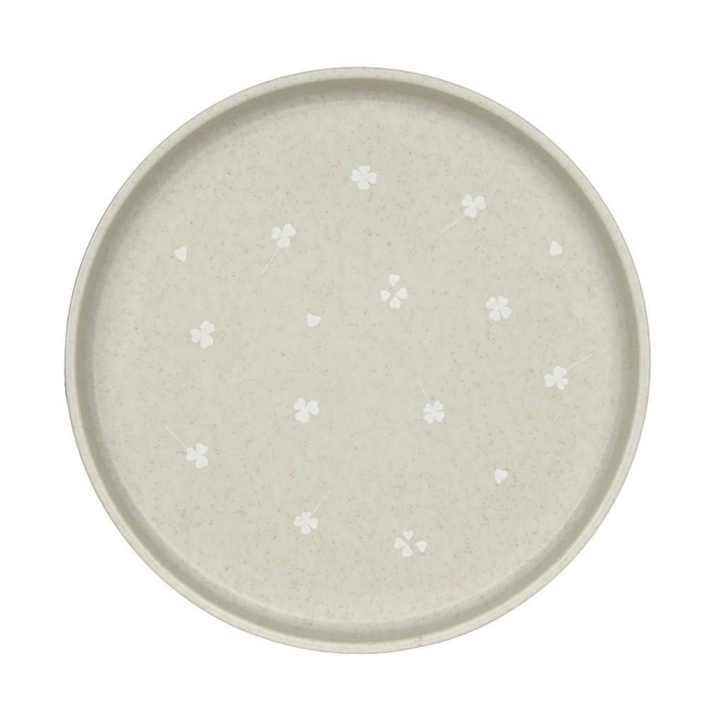 Laessig | Plat Bord Cozy Loved Ones Pale Khaki PP/Cellulose  