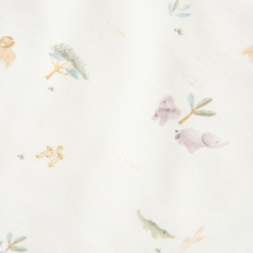 Little Dutch | Body Uni Safari Friends Creme