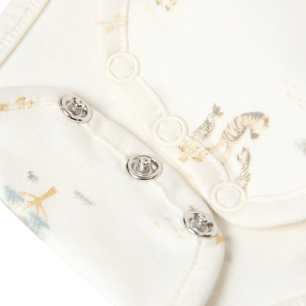 Little Dutch | Body Uni Safari Friends Creme