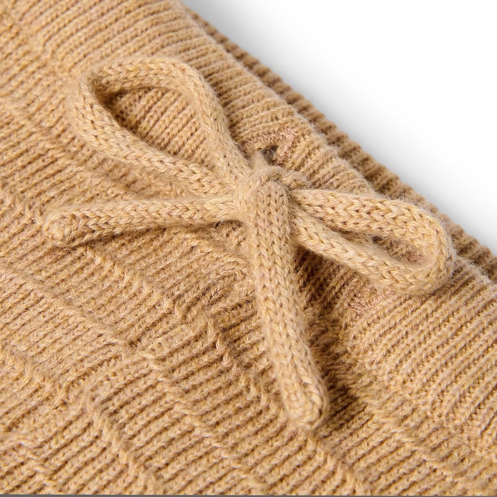 Little Dutch | Broek Uni Safari Friends Soft Tan