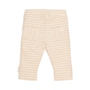 Little Dutch | Broek Uni Safari Friends Stripes Soft Tan