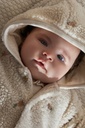 Little Dutch | Jas Girls Safari Friend Flowers Sandstone