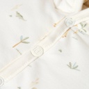 Little Dutch | Jas Uni Safari Friends Reversible Vanilla