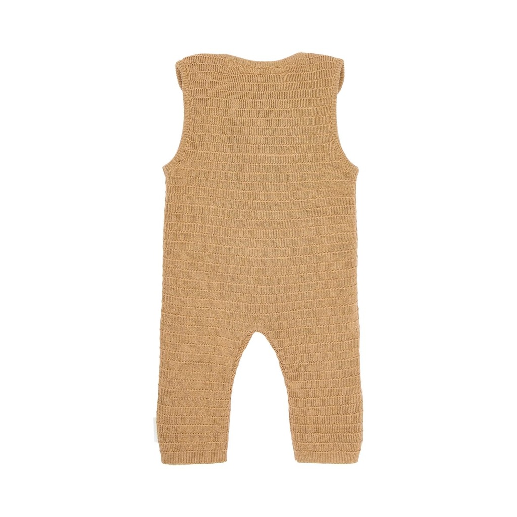 Little Dutch | Kruippak Uni Safari Friends Soft Tan