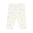 Little Dutch | Legging Uni Safari Friends Creme