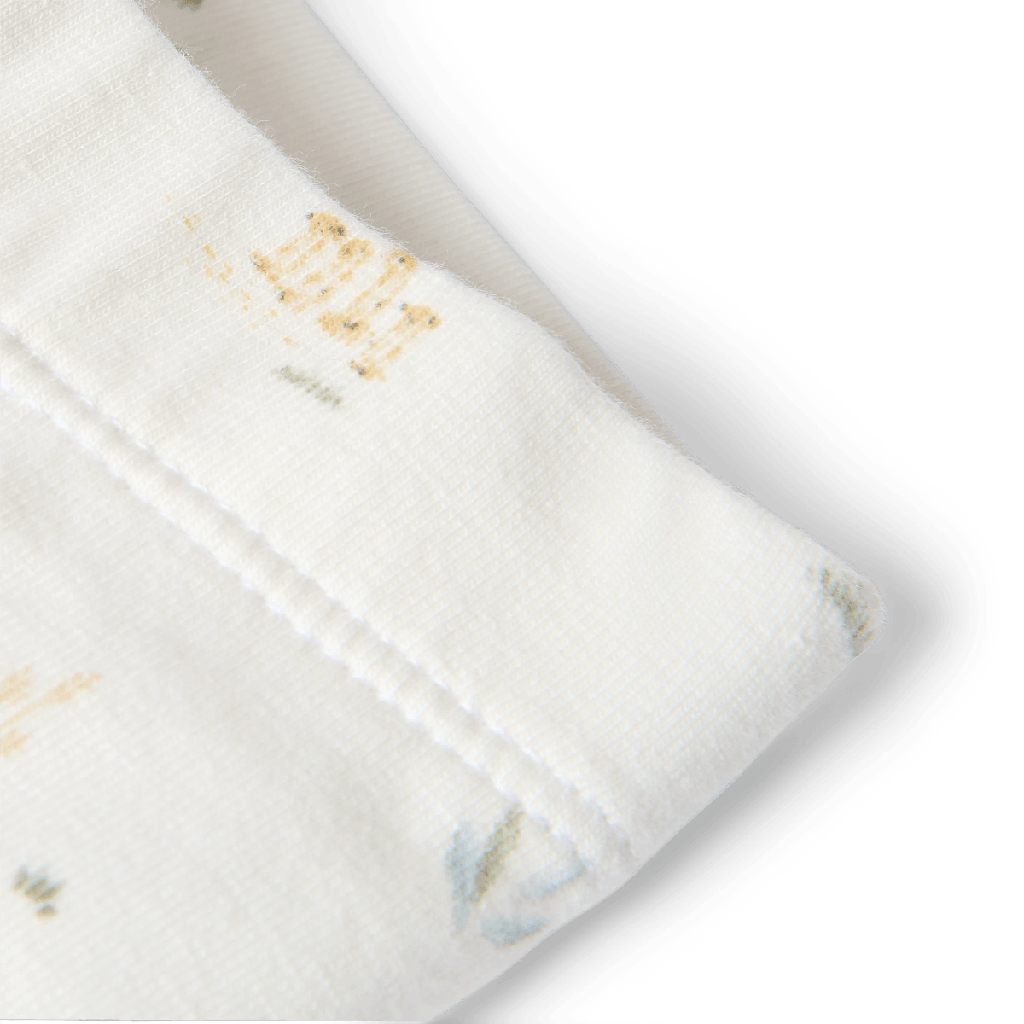 Little Dutch | Legging Uni Safari Friends Creme