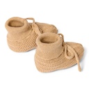 Little Dutch | Parkschoentjes Uni Safari Friends Soft Tan