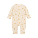 Little Dutch | Pyjama Boys Safari Friends Lion Vanilla