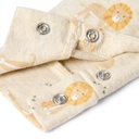Little Dutch | Pyjama Boys Safari Friends Lion Vanilla