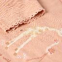 Little Dutch | Pyjama Girls Safari Friends Flamingo Deep Pink 2-delig