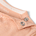Little Dutch | Pyjama Girls Safari Friends Flamingo Deep Pink 2-delig