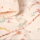 Little Dutch | Pyjama Girls Safari Friends Flamingo Pastel Rose