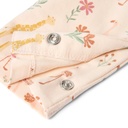 Little Dutch | Pyjama Girls Safari Friends Flamingo Pastel Rose