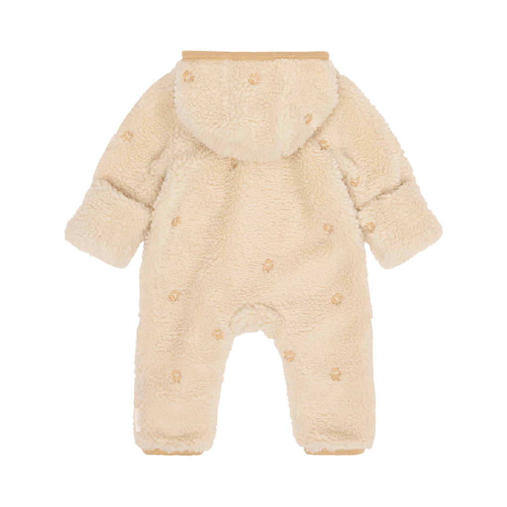 Little Dutch | Skipak Boys Safari Friends Paws Sandstone