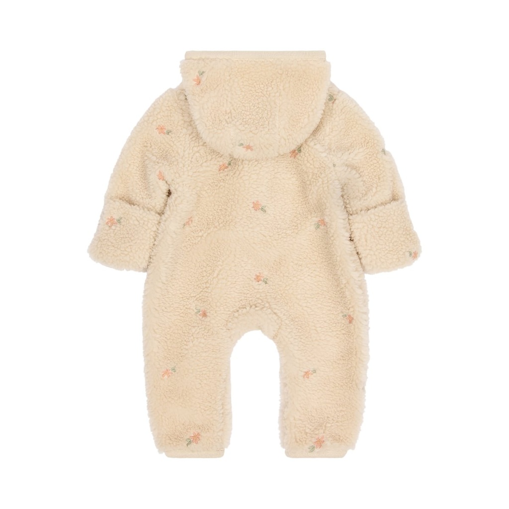Little Dutch | Skipak Girls Safari Friends Flowers Sandstone