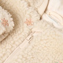 Little Dutch | Skipak Girls Safari Friends Flowers Sandstone
