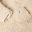 Little Dutch | Skipak Girls Safari Friends Flowers Sandstone