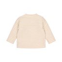 Little Dutch | T-shirt Uni Safari Friends Longsleeve Stripes Soft Tan