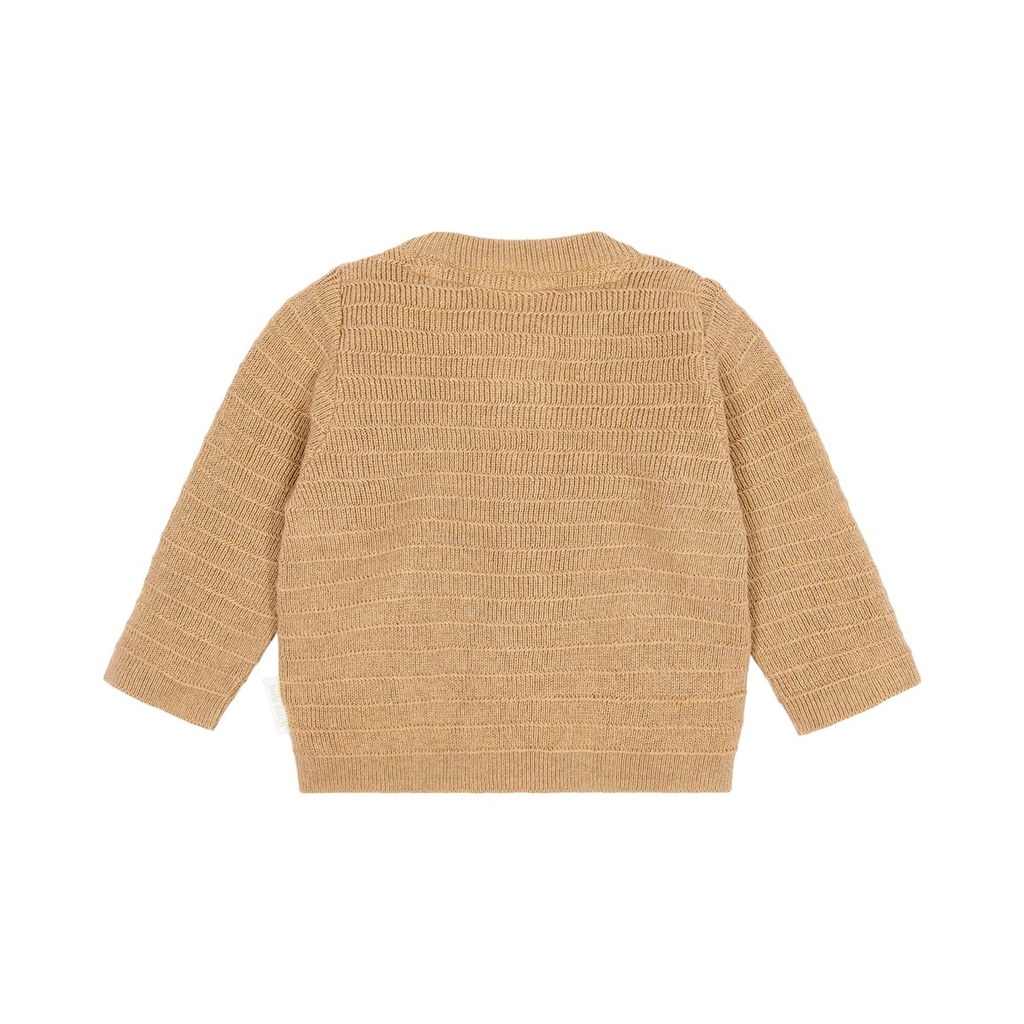 Little Dutch | Vest Uni Safari Friends Soft Tan