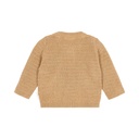 Little Dutch | Vest Uni Safari Friends Soft Tan