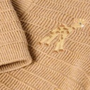 Little Dutch | Vest Uni Safari Friends Soft Tan