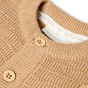 Little Dutch | Vest Uni Safari Friends Soft Tan