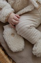 Little Dutch | Wanten Boys Safari Friends Paws Sandstone