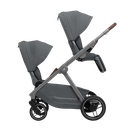 Maxi Cosi | Inzet met Bekleding vr Oxford Flex Moon Graphite