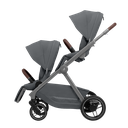 Maxi Cosi | Inzet met Bekleding vr Oxford Flex Moon Graphite