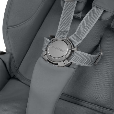Maxi Cosi | Inzet met Bekleding vr Oxford Flex Moon Graphite