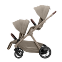 Maxi Cosi | Inzet met Bekleding vr Oxford Flex Oak Truffle